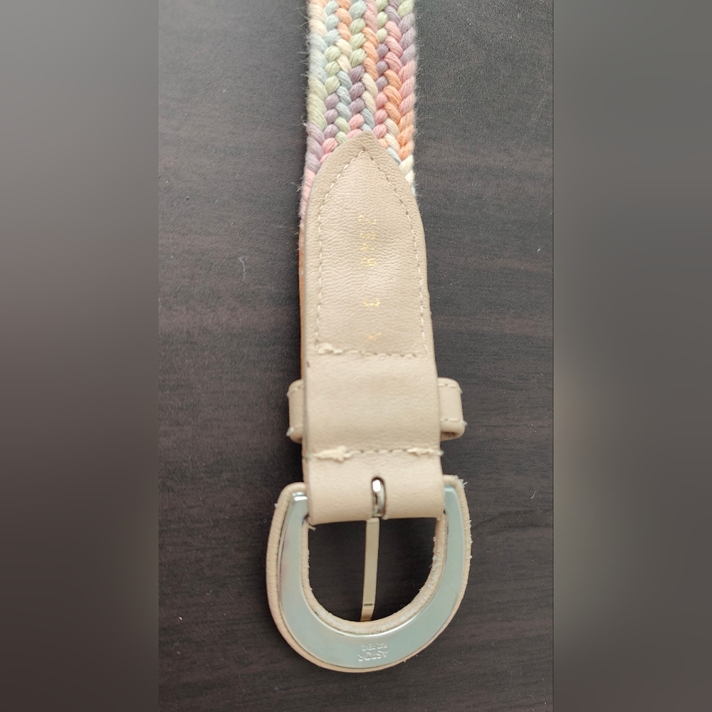 Astor Multicoloured Belt - Picture 2 of 4